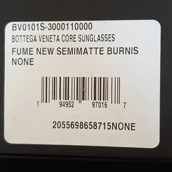 Bottega Veneta Cat eye sunglasses - Picture 13 of 13